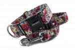 Halsband Peonies