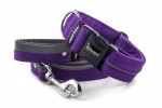 Halsband Reflex Fuchsia Violet I