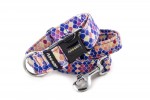 Halsband Vitrage Blue