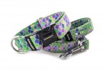 Halsband Vitrage Green
