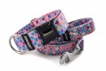 Leine Vitrage Pink
