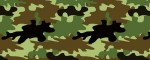 Leine Camouflage Green - Musteransicht