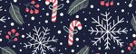 Halsband Christmas Lollipop - Musteransicht