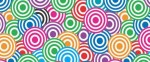 Halsband Color Circles