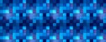 Leine Digital Blue - Musteransicht