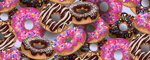 Halsband Donuts - Musteransicht