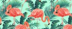 Leine Flamingo