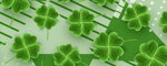 Halsband Lucky Leaves