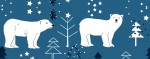 Halsband Polar Bear