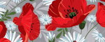Leine Poppy Fields