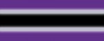 Halsband Reflex Fuchsia Violet II - Musteransicht