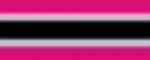 Halsband Reflex Magenta II - Musteransicht