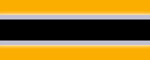Halsband Reflex Mustard Yellow II