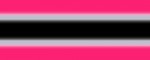 Halsband Reflex Neon Pink II - Musteransicht