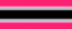 Halsband Reflex Neon Pink II