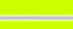 Halsband Reflex Neon Yellow I - Musteransicht