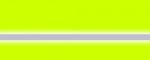Halsband Reflex Neon Yellow I