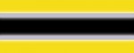 Halsband Reflex Pastel Yellow II - Musteransicht