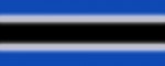 Halsband Reflex Royal Blue II - Musteransicht