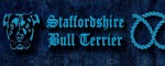 Halsband Staffordshire Bull Terrier Blue - Musteransicht