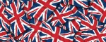 Leine Union Jack - Musteransicht