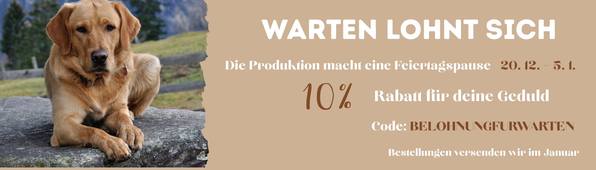 BELOHNUNGFURWARTEN