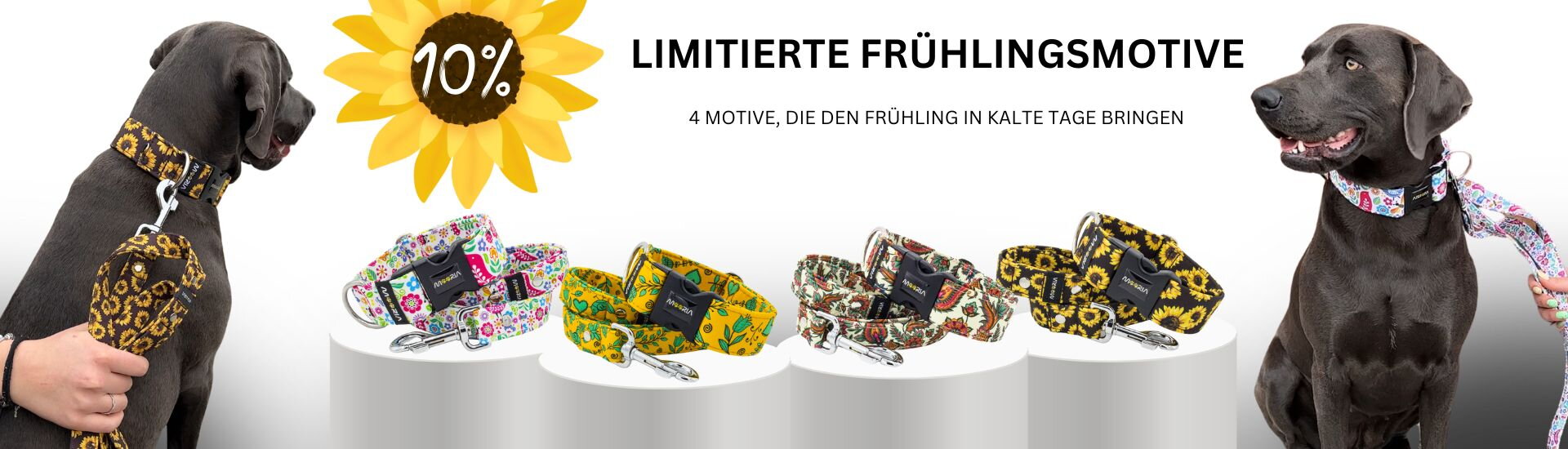 Limitierte Frühlingsmotive