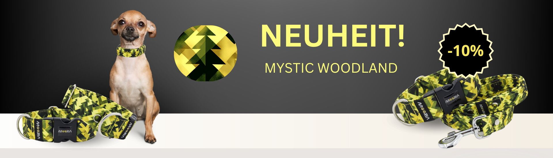 MYSTIC WOODLAND