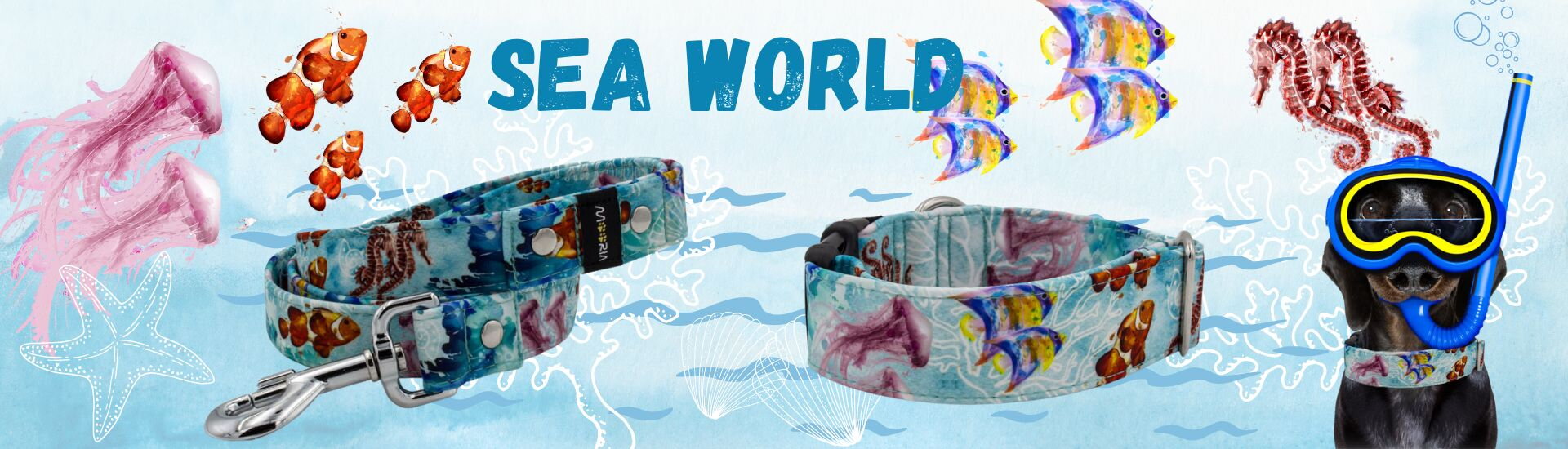 Halsband Sea World