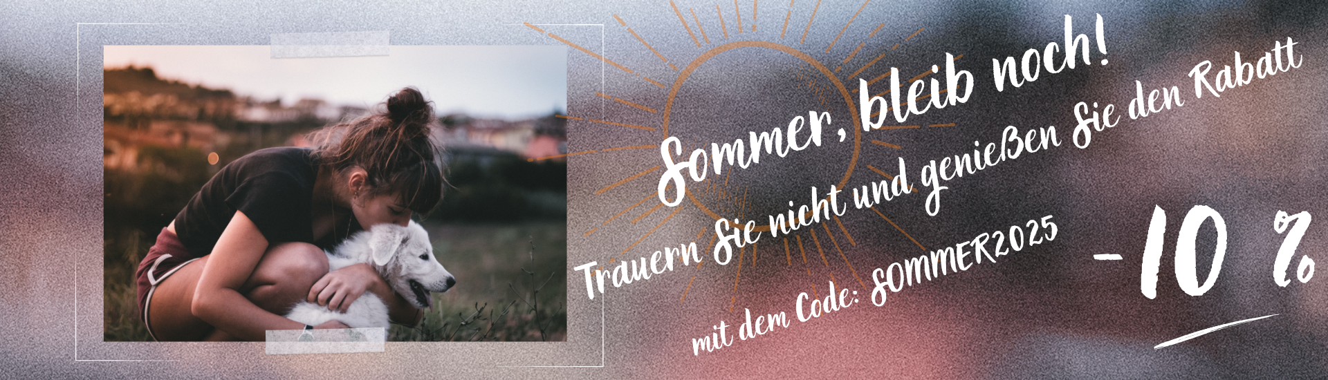 Sommeraktion