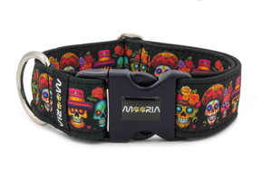 Halsband Día de Muertos Halsband Día de Muertos