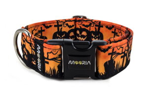 Halsband Halloween