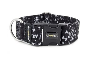 Collar Black Intense