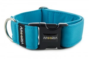 Halsband Dark Cyan