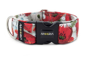 Halsband Poppy Fields