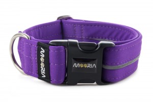 Halsband Reflex Fuchsia Violet I