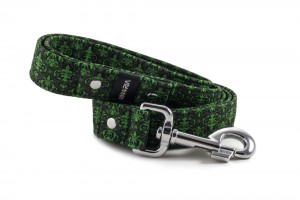 Leash Lilia Green