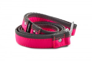 Leash Reflex Neon Pink