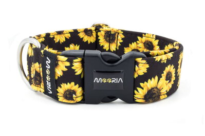 Halsband Sonnenblume