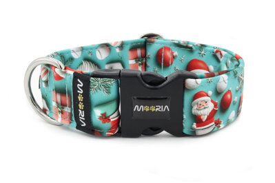 Halsband Santa Presents