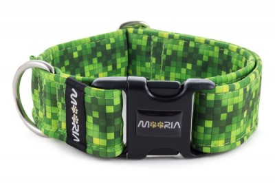 Halsband Digital Green