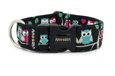 Halsband Owl Love