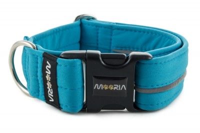 Halsband Reflex Dark Cyan I