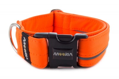 Halsband Reflex Neon Orange I
