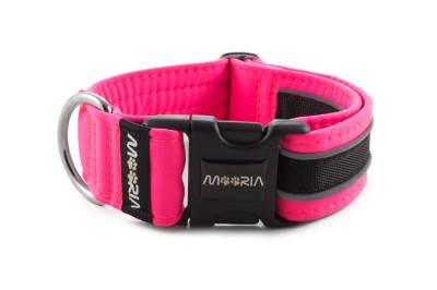 Halsband Reflex Neon Pink II