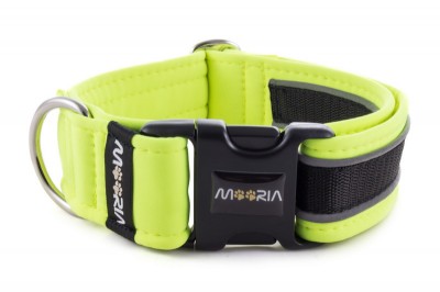 Halsband Reflex Neon Yellow II