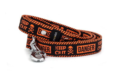 Leine Danger Orange