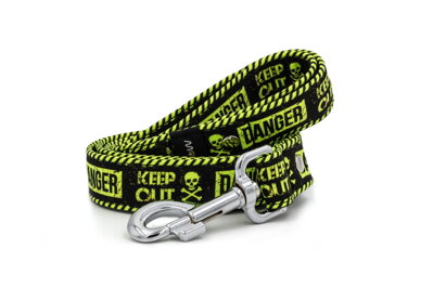 Leine Danger Yellow
