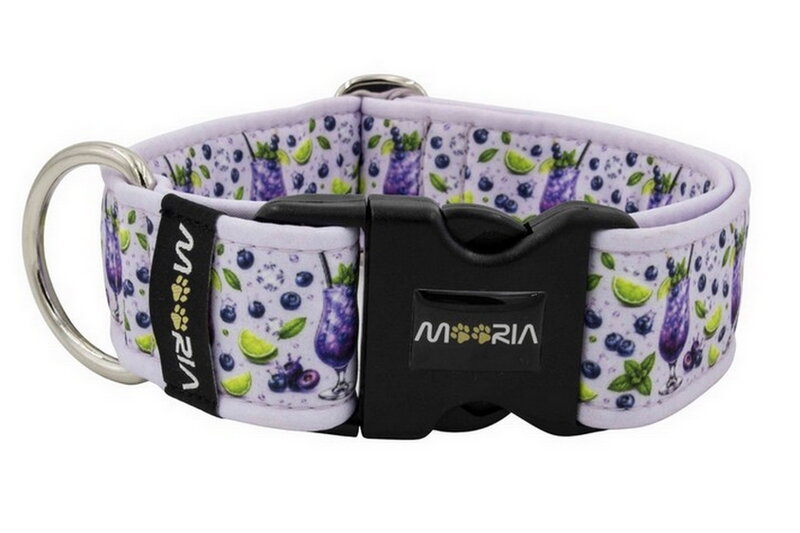 Halsband Blueberry Bliss