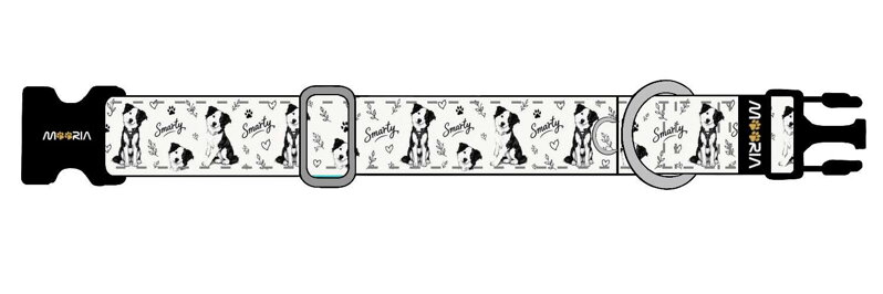 Maßgefertigtes Halsband DE26061504